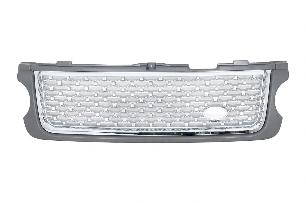 🔥BODYKIT SUITABLE FOR Land Range Rover Vogue L322 (2010-2012) Conversion to dE🔥