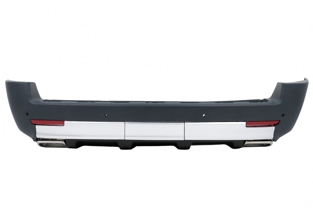 🔥BODYKIT SUITABLE FOR Land Range Rover Vogue L322 (2010-2012) Conversion to dE🔥
