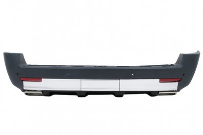 🔥BODYKIT SUITABLE FOR Land Range Rover Vogue L322 (2010-2012) Conversion to dE🔥