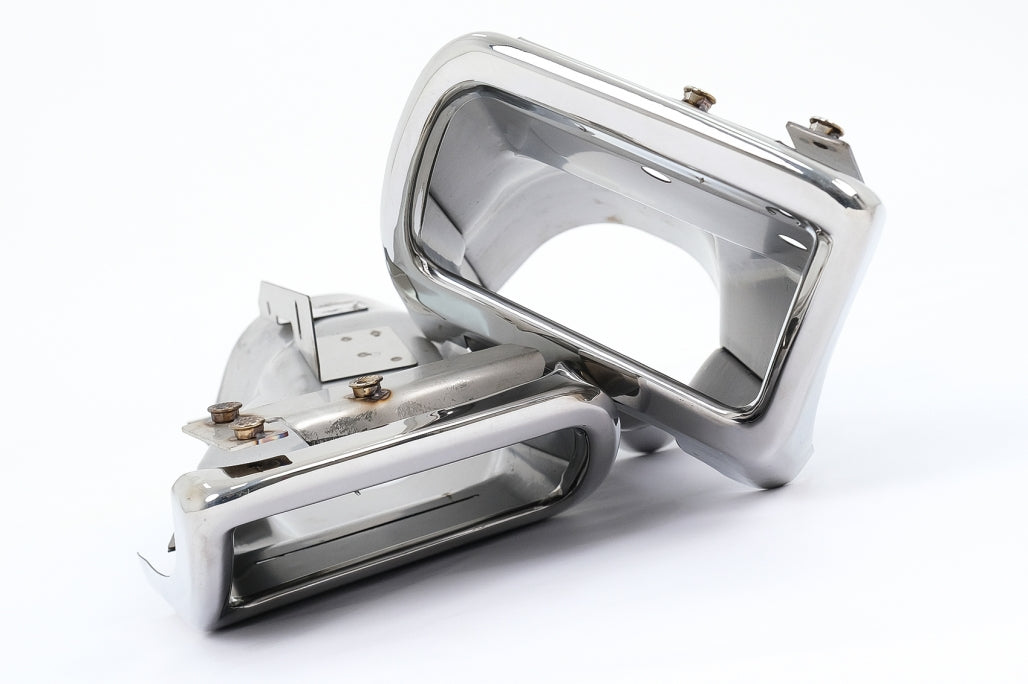 🔥BODYKIT SUITABLE FOR Land Range Rover Vogue L322 (2010-2012) Conversion to dE🔥