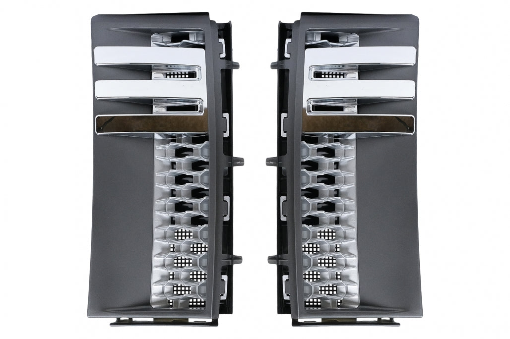 🔥BODYKIT SUITABLE FOR Land Range Rover Vogue L322 (2010-2012) Conversion to dE🔥