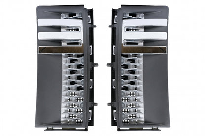 🔥BODYKIT SUITABLE FOR Land Range Rover Vogue L322 (2010-2012) Conversion to dE🔥