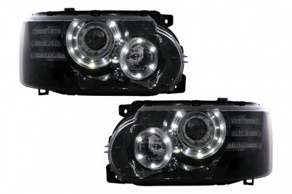 🔥BODYKIT SUITABLE FOR Land Range Rover Vogue L322 (2010-2012) Conversion to dE🔥