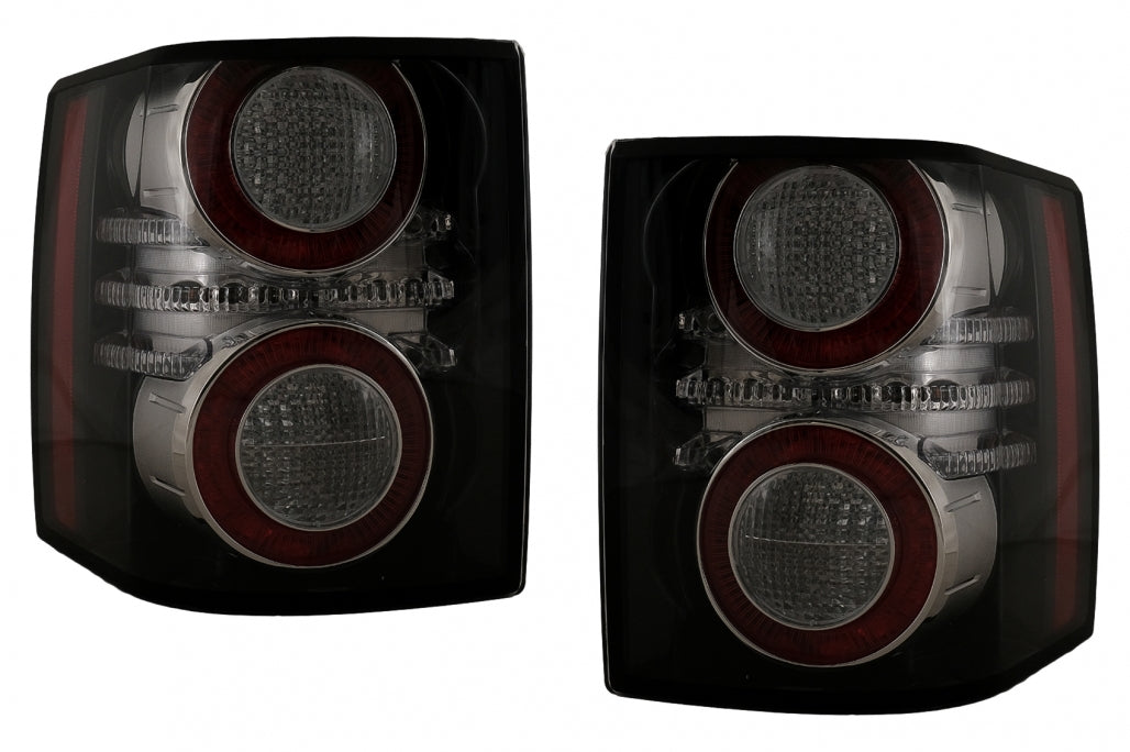 🔥BODYKIT SUITABLE FOR Land Range Rover Vogue L322 (2010-2012) Conversion to dE🔥