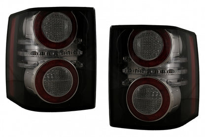 🔥BODYKIT SUITABLE FOR Land Range Rover Vogue L322 (2010-2012) Conversion to dE🔥