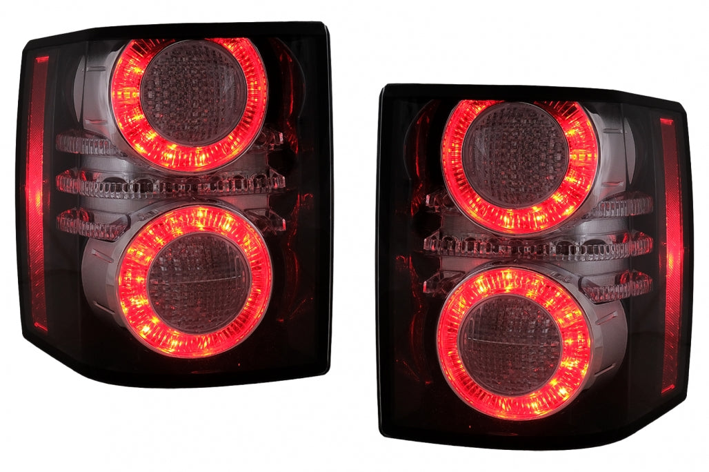 🔥BODYKIT SUITABLE FOR Land Range Rover Vogue L322 (2010-2012) Conversion to dE🔥