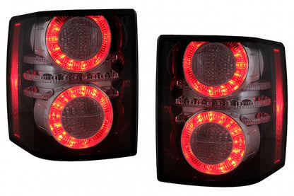 🔥BODYKIT SUITABLE FOR Land Range Rover Vogue L322 (2010-2012) Conversion to dE🔥