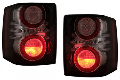 🔥BODYKIT SUITABLE FOR Land Range Rover Vogue L322 (2010-2012) Conversion to dE🔥