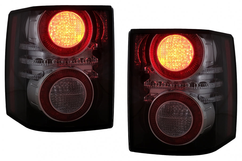 🔥BODYKIT SUITABLE FOR Land Range Rover Vogue L322 (2010-2012) Conversion to dE🔥