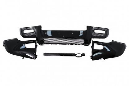 ✔️BODYKIT suitable for Land Rover Defender SUV L663 2019 + Piano BLACK✔️