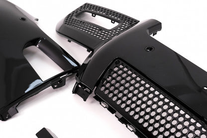 ✨BODYKIT SUITABLE FOR Land Rover Defender SUV L663 (2019-Up) Piano Black✨