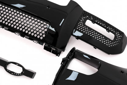 ✨BODYKIT SUITABLE FOR Land Rover Defender SUV L663 (2019-Up) Piano Black✨