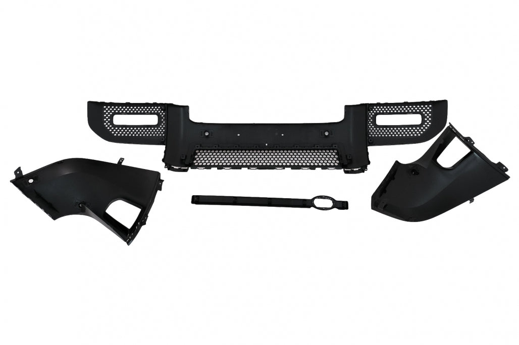 ✔️BODYKIT suitable for Land Rover Defender SUV L663 2019 + Piano BLACK✔️