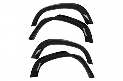 ✔️BODYKIT suitable for Land Rover Defender SUV L663 2019 + Piano BLACK✔️