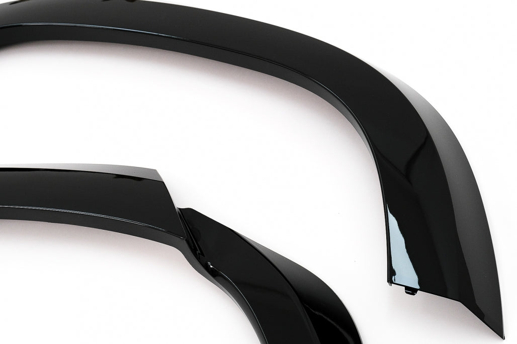 ✔️BODYKIT suitable for Land Rover Defender SUV L663 2019 + Piano BLACK✔️