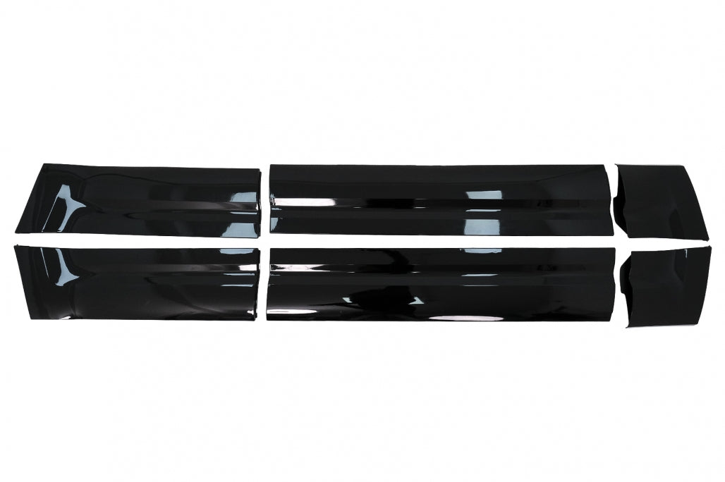 🔥BODYKIT SUITABLE FOR Land Rover Defender SUV L663 (from 19 onwards) Piano BlacK🔥