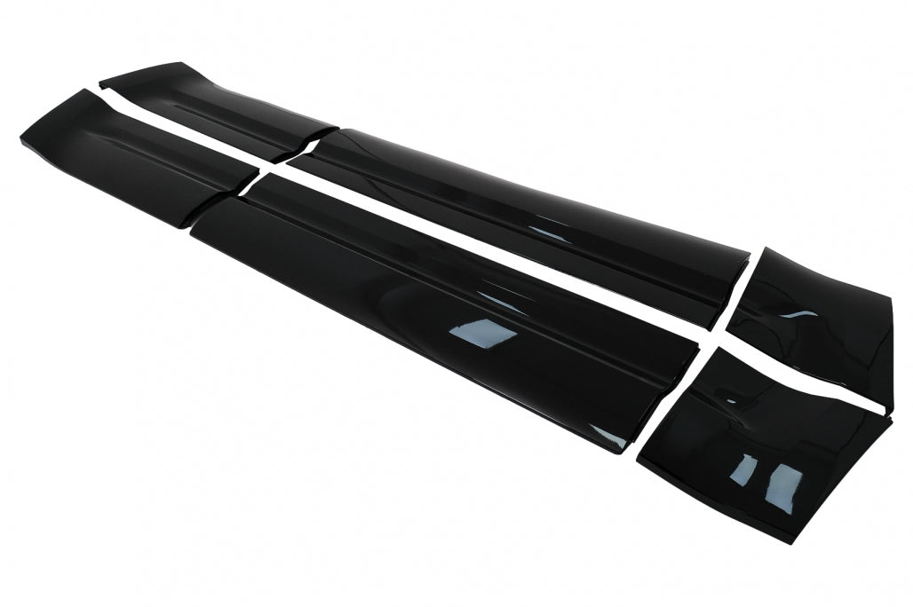 ✔️BODYKIT suitable for Land Rover Defender SUV L663 2019 + Piano BLACK✔️