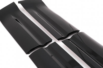 🔥BODYKIT SUITABLE FOR Land Rover Defender SUV L663 (from 19 onwards) Piano BlacK🔥