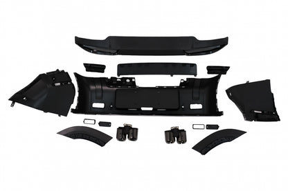 ✔️BODYKIT suitable for Land Rover Defender SUV L663 2019 + Piano BLACK✔️