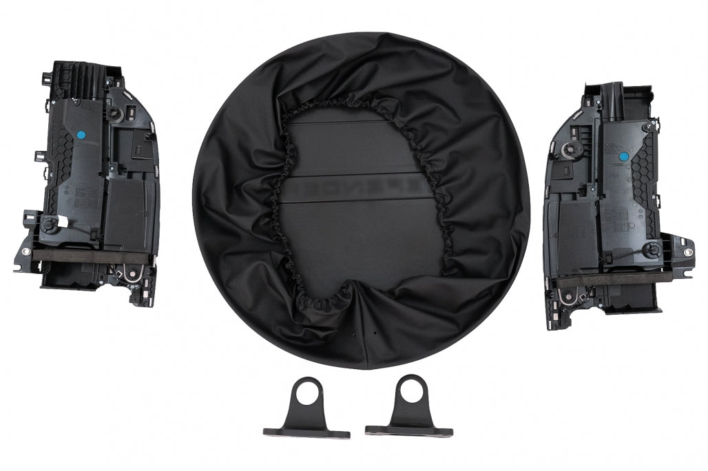 ✔️BODYKIT suitable for Land Rover Defender SUV L663 2019 + Piano BLACK✔️