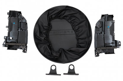 ✔️BODYKIT suitable for Land Rover Defender SUV L663 2019 + Piano BLACK✔️