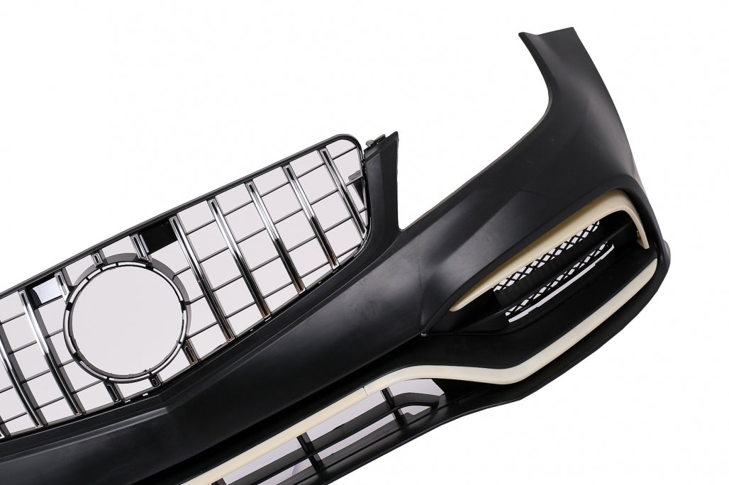 Kit carrozzeria adatto per Mercedes Classe C W204 2007-2015 Conversione in W205 C63 Design