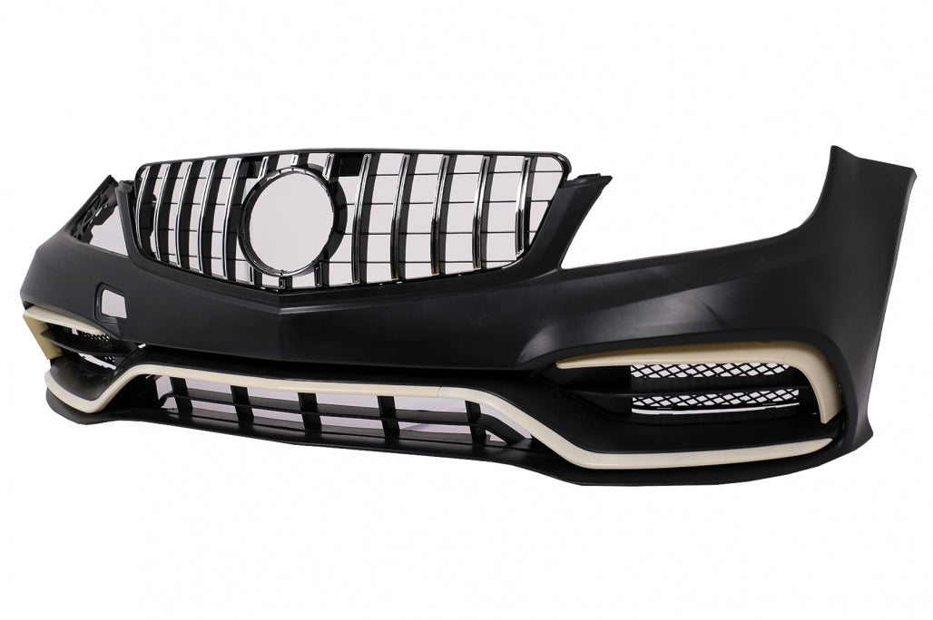 Kit carrozzeria adatto per Mercedes Classe C W204 2007-2015 Conversione in W205 C63 Design