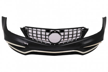 BODYKIT suitable for Mercedes C-Class W204 2007-2015 Design to W205 C63 Design