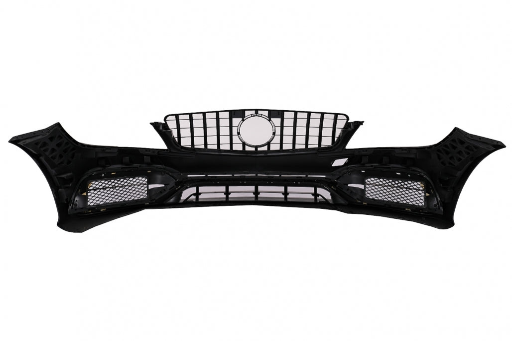 BODYKIT suitable for Mercedes C-Class W204 2007-2015 Design to W205 C63 Design