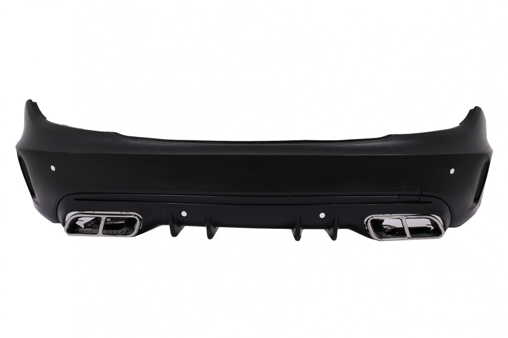 BODYKIT suitable for Mercedes C-Class W204 2007-2015 Design to W205 C63 Design