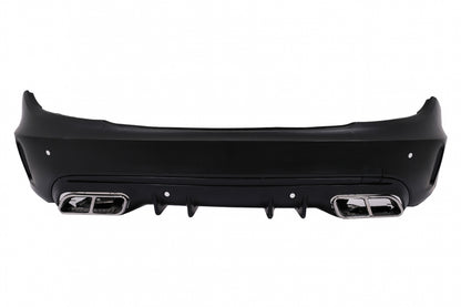 BODYKIT suitable for Mercedes C-Class W204 2007-2015 Design to W205 C63 Design