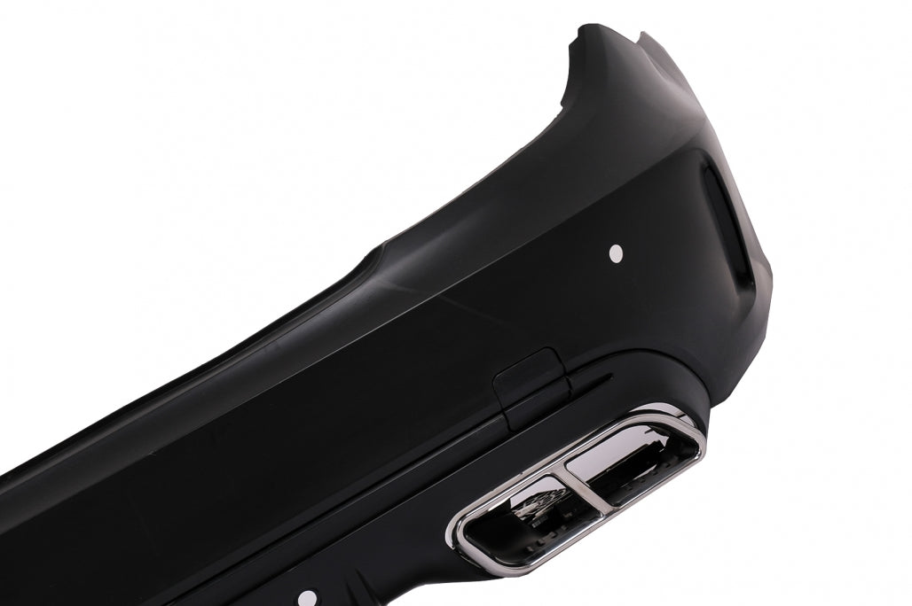 BODYKIT suitable for Mercedes C-Class W204 2007-2015 Design to W205 C63 Design