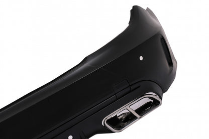 BODYKIT suitable for Mercedes C-Class W204 2007-2015 Design to W205 C63 Design