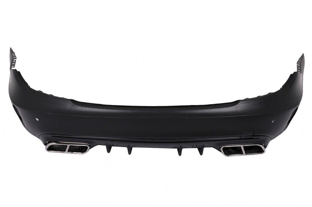 BODYKIT suitable for Mercedes C-Class W204 2007-2015 Design to W205 C63 Design