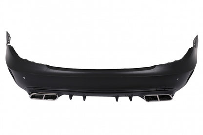 Kit carrozzeria adatto per Mercedes Classe C W204 2007-2015 Conversione in W205 C63 Design