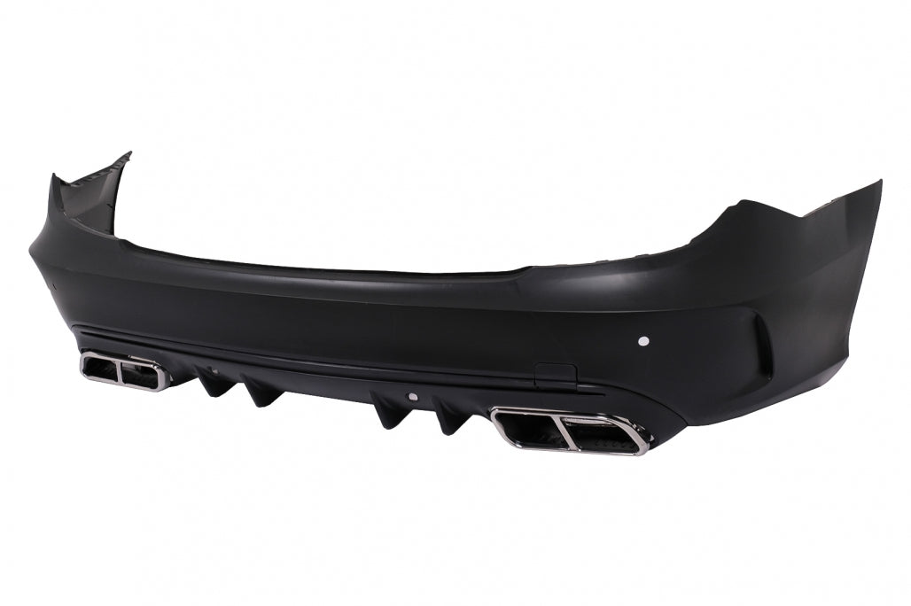 BODYKIT suitable for Mercedes C-Class W204 2007-2015 Design to W205 C63 Design