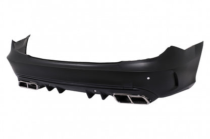 Kit carrozzeria adatto per Mercedes Classe C W204 2007-2015 Conversione in W205 C63 Design