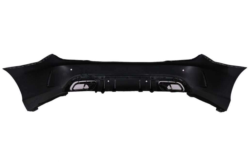 BODYKIT suitable for Mercedes C-Class W204 2007-2015 Design to W205 C63 Design
