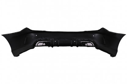 BODYKIT suitable for Mercedes C-Class W204 2007-2015 Design to W205 C63 Design