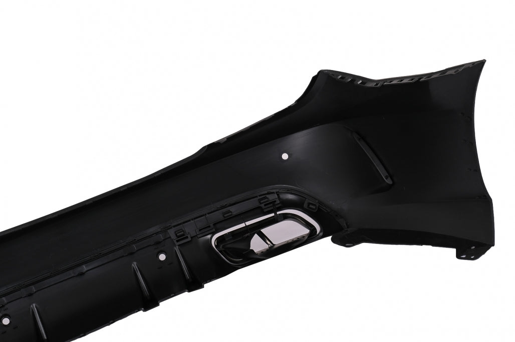 BODYKIT suitable for Mercedes C-Class W204 2007-2015 Design to W205 C63 Design