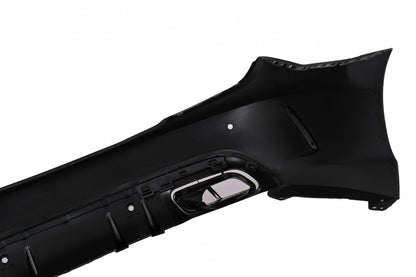 BODYKIT suitable for Mercedes C-Class W204 2007-2015 Design to W205 C63 Design