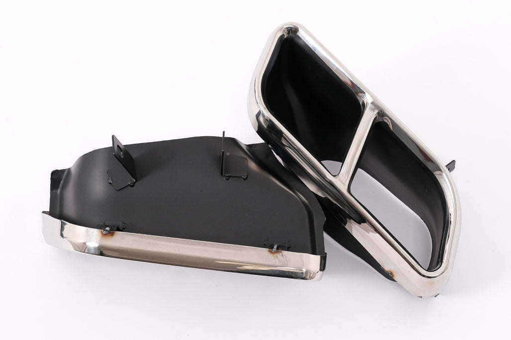 BODYKIT suitable for Mercedes C-Class W204 2007-2015 Design to W205 C63 Design