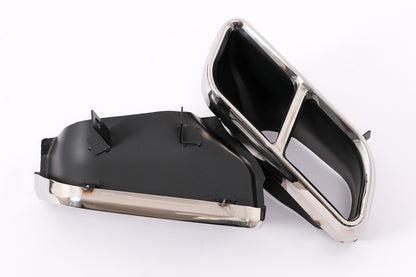 BODYKIT suitable for Mercedes C-Class W204 2007-2015 Design to W205 C63 Design