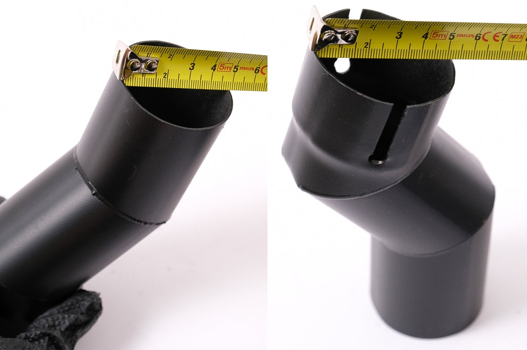 BODYKIT suitable for Mercedes C-Class W204 2007-2015 Design to W205 C63 Design