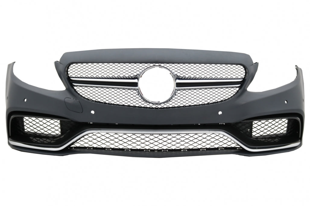 💥BODYKIT SUITABLE FOR Mercedes C-Class W205 Sedan 14-18 C63 Design💥 