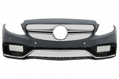 💥BODYKIT SUITABLE FOR Mercedes C-Class W205 Sedan 14-18 C63 Design💥 