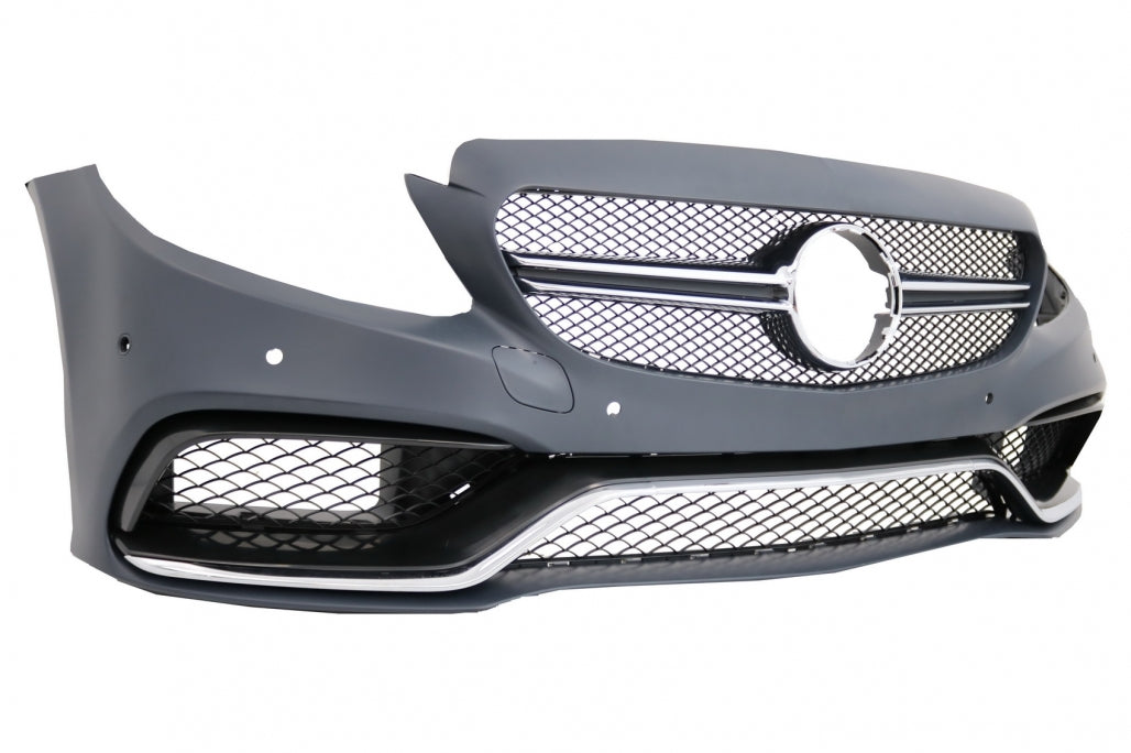 💥BODYKIT SUITABLE FOR Mercedes C-Class W205 Sedan 14-18 C63 Design💥 