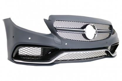 💥BODYKIT SUITABLE FOR Mercedes C-Class W205 Sedan 14-18 C63 Design💥 