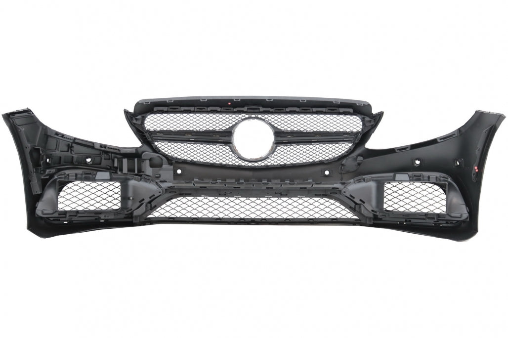 💥BODYKIT SUITABLE FOR Mercedes C-Class W205 Sedan 14-18 C63 Design💥 