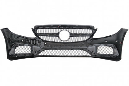 💥BODYKIT SUITABLE FOR Mercedes C-Class W205 Sedan 14-18 C63 Design💥 